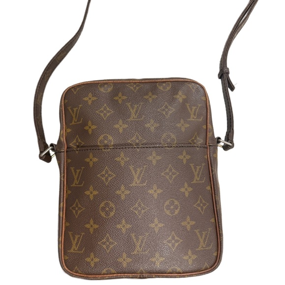 Louis Vuitton Handbags - Louis Vuitton Petit Marceau PM Monogram Crossbody Bag